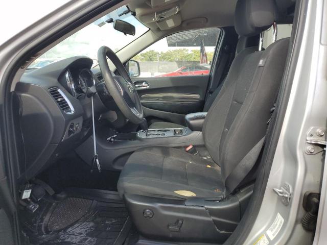 Photo 7 from auction – 2012 DODGE DURANGO SX with VIN 1C4RDHAG1CC230316