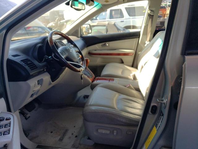 Photo 7 from auction – 2005 LEXUS RX 330 with VIN JTJHA31UX50084142