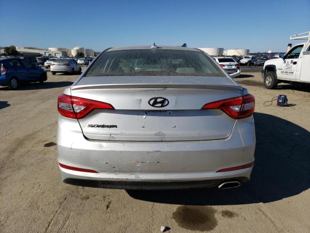 Photo 6 from auction – 2015 HYUNDAI SONATA SE with VIN 5NPE24AF2FH229656