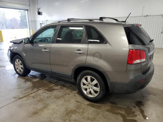 Photo 2 from auction – 2012 KIA SORENTO BA with VIN 5XYKT4A27CG200167