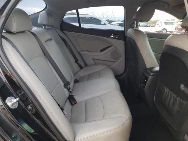 Photo 10 from auction – 2013 KIA OPTIMA EX with VIN 5XXGN4A72DG150036