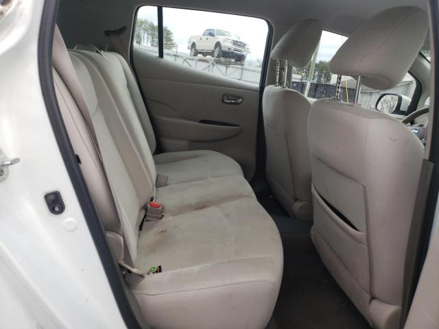 Photo 10 from auction – 2015 NISSAN LEAF S with VIN 1N4AZ0CPXFC315131