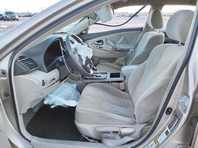 Photo 7 from auction – 2009 TOYOTA CAMRY BASE with VIN 4T1BE46K79U808857