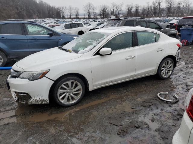 Photo 1 from auction – 2016 ACURA ILX PREMIU with VIN 19UDE2F79GA001107