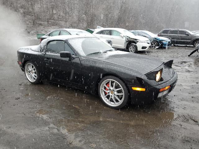 Photo 4 from auction – 1990 PORSCHE 944 S with VIN WP0CB2948LN481096