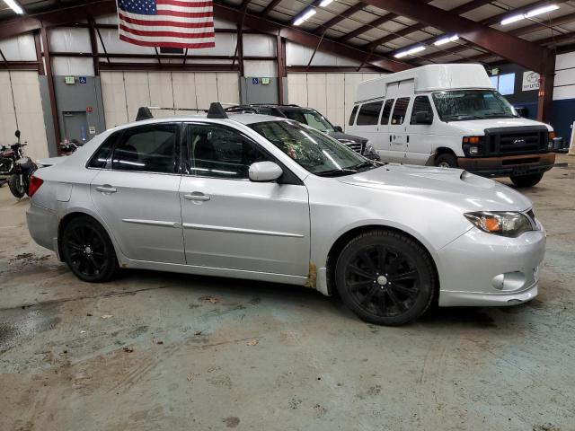 Photo 4 from auction – 2008 SUBARU IMPREZA WR with VIN JF1GE74628G510138
