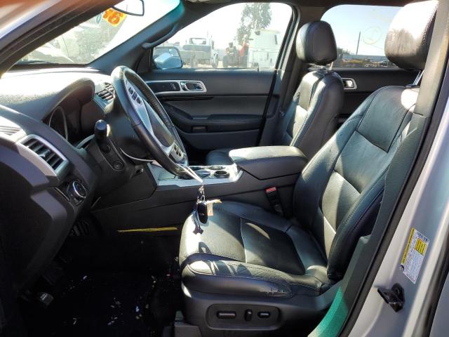 Photo 7 from auction – 2015 FORD EXPLORER L with VIN 1FM5K7F87FGB82667