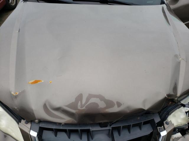 Photo 12 from auction – 2008 SUBARU OUTBACK 2. with VIN 4S4BP62C587333419