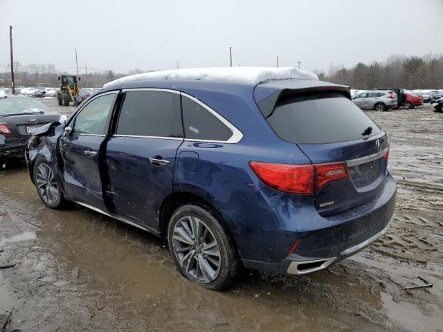 صورة رقم 2 من المزاد - 2017 ACURA MDX TECHNO مع VIN 5FRYD4H50HB002163