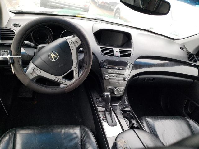 Photo 8 from auction – 2007 ACURA MDX TECHNO with VIN 2HNYD28327H546638