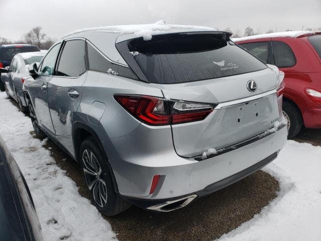 Photo 2 from auction – 2019 LEXUS RX 350 BAS with VIN 2T2BZMCAXKC177962
