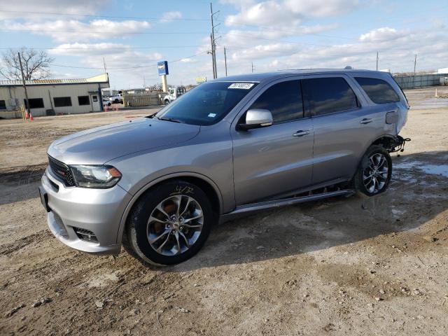 DODGE DURANGO GT 2019 con VIN 1C4RDHDG9KC556939 - Foto de la subasta