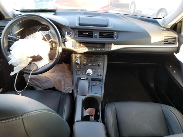 Photo 8 from auction – 2012 LEXUS CT 200 with VIN JTHKD5BH3C2075389