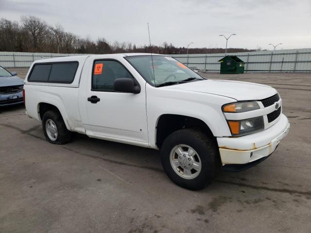 Photo 4 from auction – 2008 CHEVROLET COLORADO with VIN 1GCDT149988119024