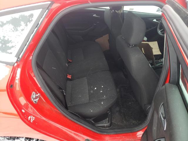 Photo 10 from auction – 2017 FORD FOCUS SE with VIN 1FADP3K27HL288693
