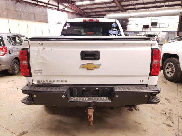 Photo 6 from auction – 2014 CHEVROLET SILVERADO with VIN 3GCUKREC1EG539992