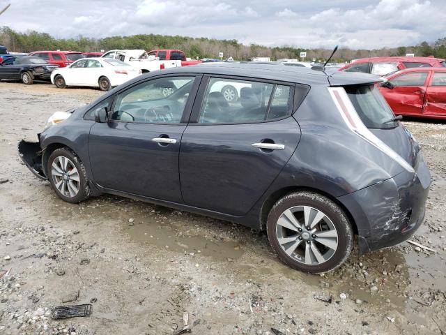 Photo 2 from auction – 2013 NISSAN LEAF S with VIN 1N4AZ0CP7DC413336