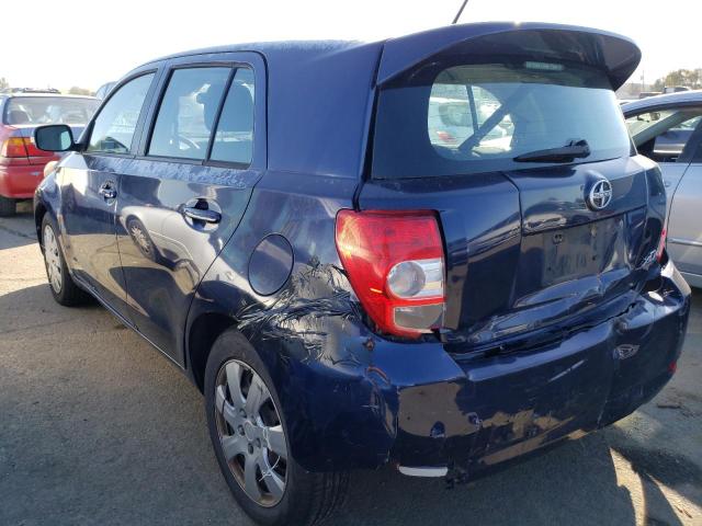 Photo 2 from auction – 2008 TOYOTA SCION XD with VIN JTKKU10468J021343