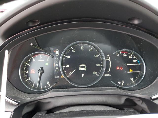 Photo 9 from auction – 2021 MAZDA CX-9 GRAND with VIN JM3TCBDY9M0533008