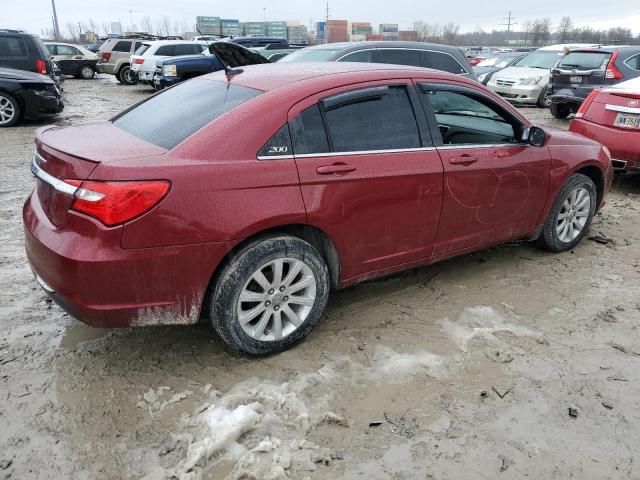 Photo 3 from auction – 2011 CHRYSLER 200 TOURIN with VIN 1C3BC1FB8BN531388