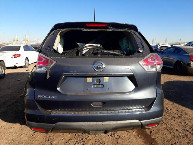 Photo 6 from auction – 2016 NISSAN ROGUE S with VIN KNMAT2MT0GP681242