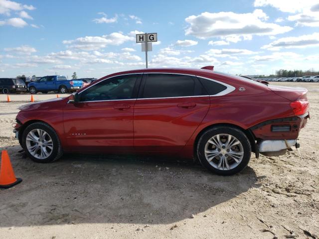 Photo 2 from auction – 2015 CHEVROLET IMPALA LT with VIN 2G1115SL3F9237630