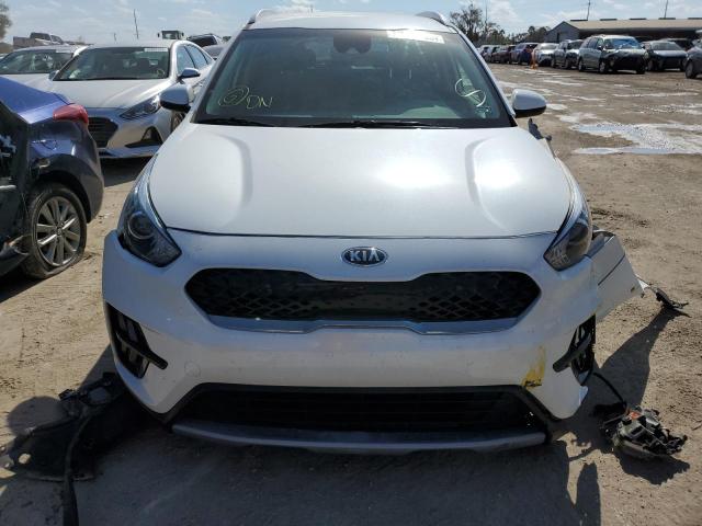 Photo 5 from auction – 2020 KIA NIRO LX with VIN KNDCB3LC6L5429326