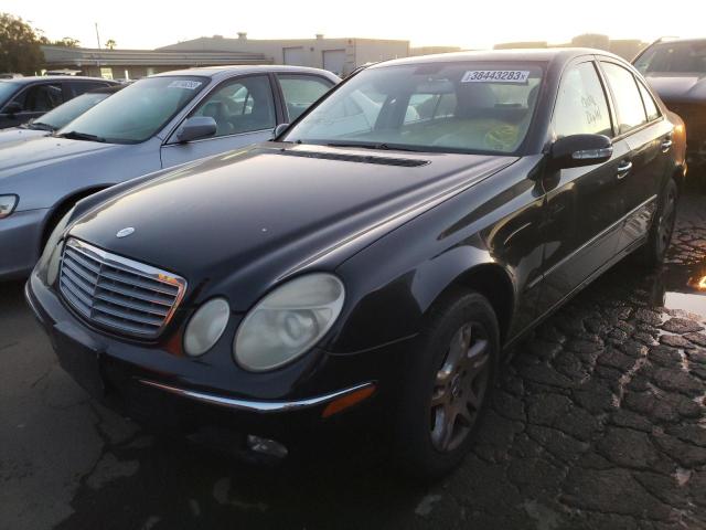 MERCEDES-BENZ E 320 2004 with VIN WDBUF65J44A464685 - Photo from auction
