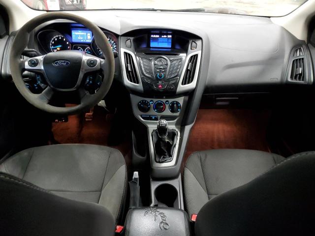 Photo 8 from auction – 2012 FORD FOCUS SE with VIN 1FAHP3K25CL473433