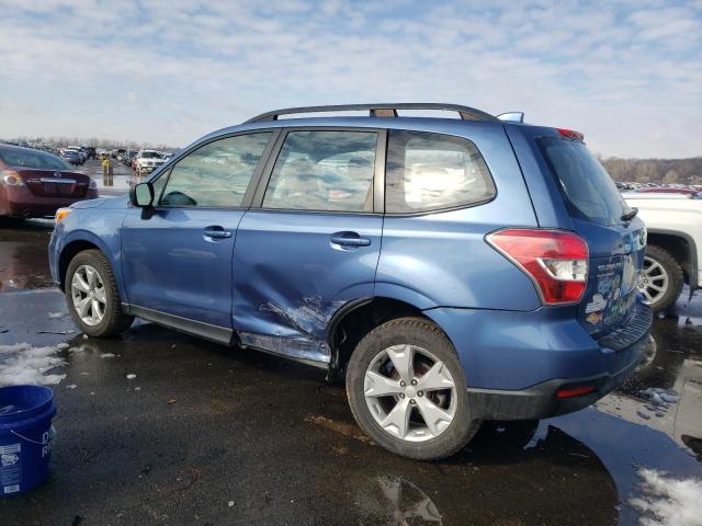 Photo 2 from auction – 2016 SUBARU FORESTER 2 with VIN JF2SJABC1GH431057