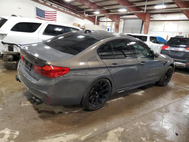 Photo 3 from auction – 2019 BMW M5 with VIN WBSJF0C55KB447563