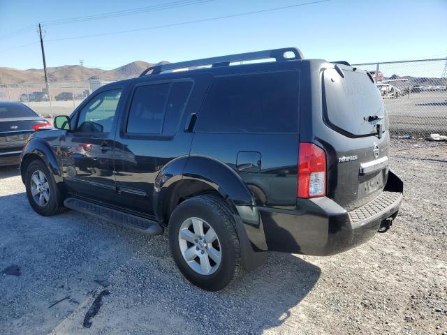 Photo 2 from auction – 2012 NISSAN PATHFINDER with VIN 5N1AR1NN0CC604022