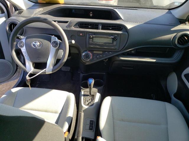 Photo 8 from auction – 2013 TOYOTA PRIUS C with VIN JTDKDTB37D1031946