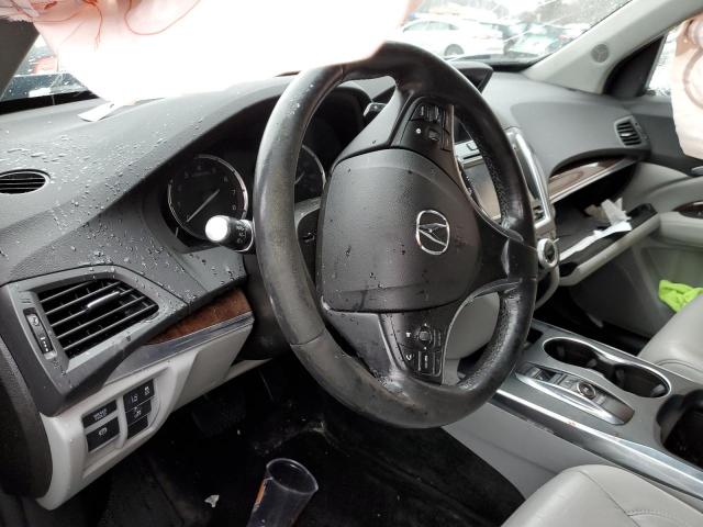 صورة رقم 9 من المزاد - 2017 ACURA MDX TECHNO مع VIN 5FRYD4H50HB002163
