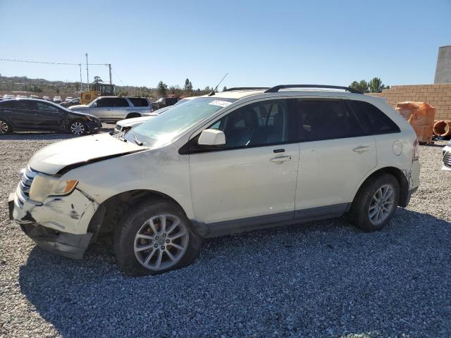 FORD EDGE SEL 2007 with VIN 2FMDK38C87BB54178 - Photo from auction