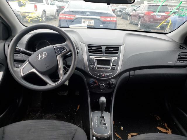 Photo 8 from auction – 2016 HYUNDAI ACCENT SE with VIN KMHCT5AE7GU248014