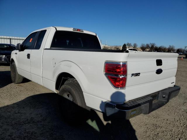 Photo 2 from auction – 2011 FORD F150 SUPER with VIN 1FTEX1CM9BKD12766