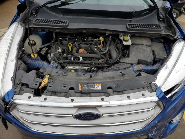 Photo 11 from auction – 2019 FORD ESCAPE SE with VIN 1FMCU9GD4KUB96126