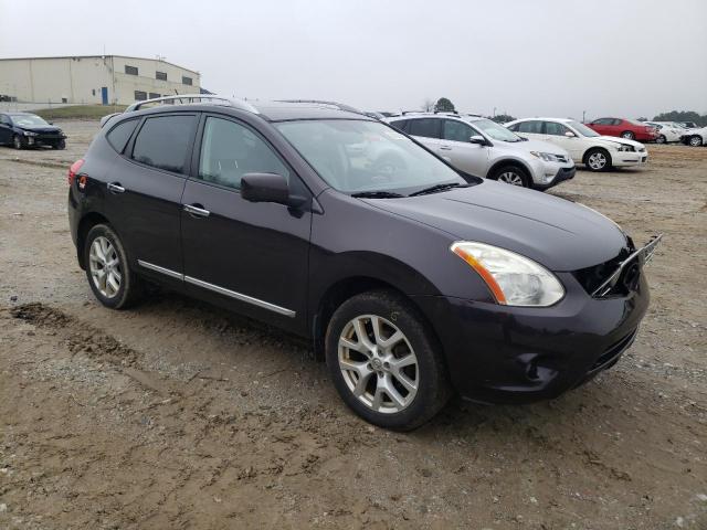 Photo 4 from auction – 2012 NISSAN ROGUE S with VIN JN8AS5MV2CW397203