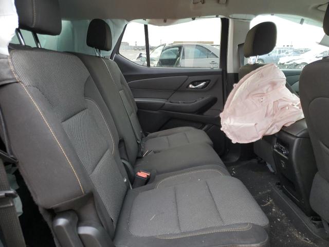 Photo 10 from auction – 2021 CHEVROLET TRAVERSE L with VIN 1GNERFKW4MJ126661