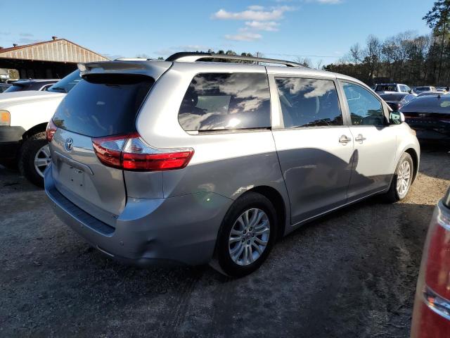 Photo 3 from auction – 2017 TOYOTA SIENNA XLE with VIN 5TDYZ3DC3HS892106