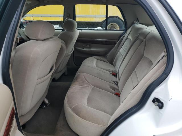 Photo 10 from auction – 2001 MERCURY GRAND MARQ with VIN 2MEFM75W11X707033