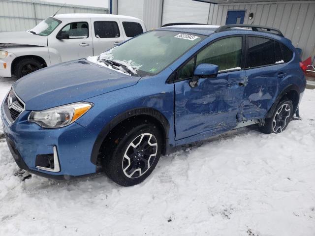SUBARU CROSSTREK 2017 with VIN JF2GPABC7H8209788 - Photo from auction