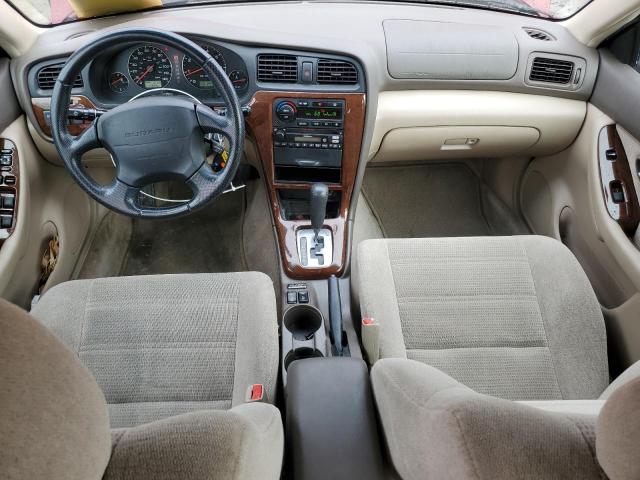 Photo 8 from auction – 2004 SUBARU LEGACY OUT with VIN 4S3BH815247637673