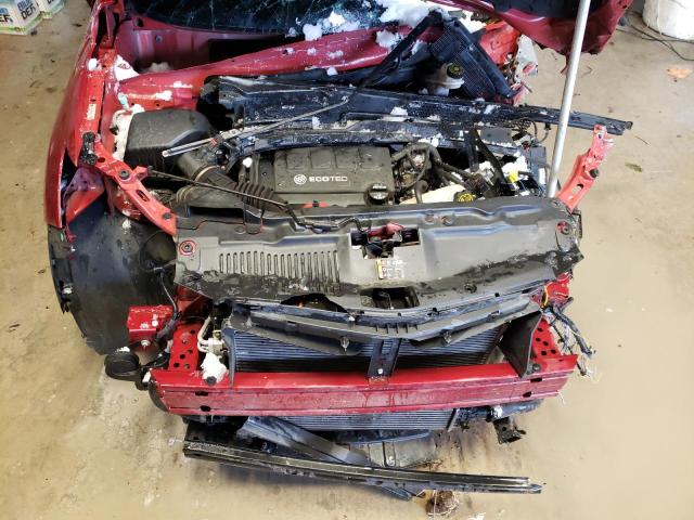 Photo 12 from auction – 2015 BUICK ENCORE CON with VIN KL4CJBSB3FB040679