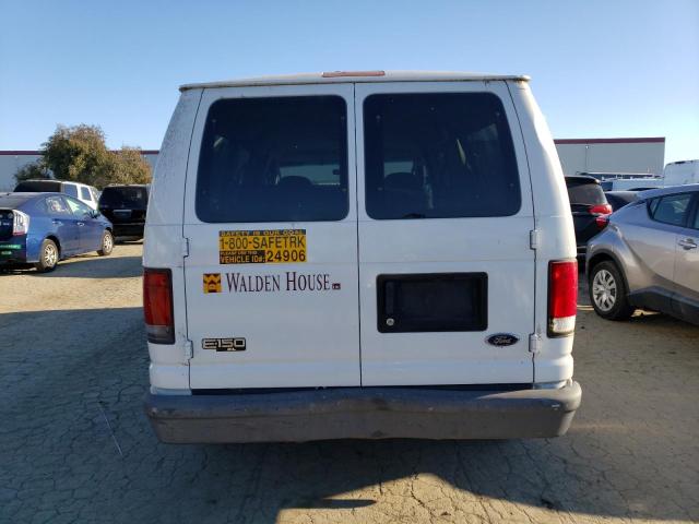 Photo 6 from auction – 2003 FORD ECONOLINE with VIN 1FMRE112X3HA17629