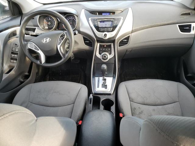 Photo 8 from auction – 2012 HYUNDAI ELANTRA GL with VIN 5NPDH4AE9CH088100