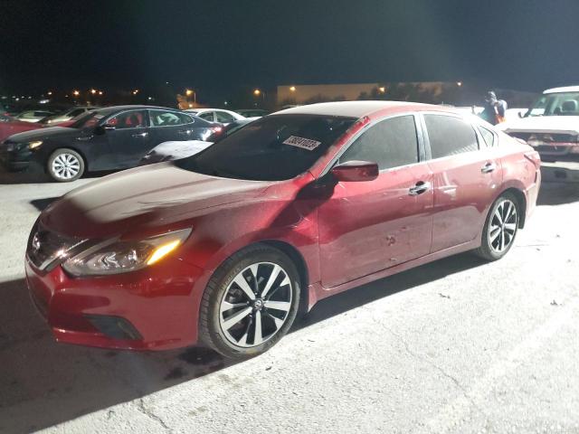 NISSAN ALTIMA 2.5 2018 with VIN 1N4AL3AP3JC117876 - Photo from auction