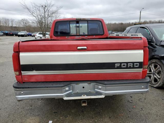 Photo 6 from auction – 1992 FORD F-150 with VIN 1FTDF15Y7NPB11227