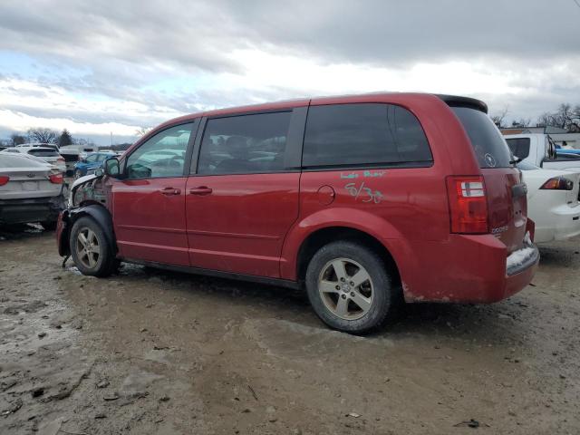 Photo 2 from auction – 2010 DODGE GRAND CARA with VIN 2D4RN4DE6AR247944